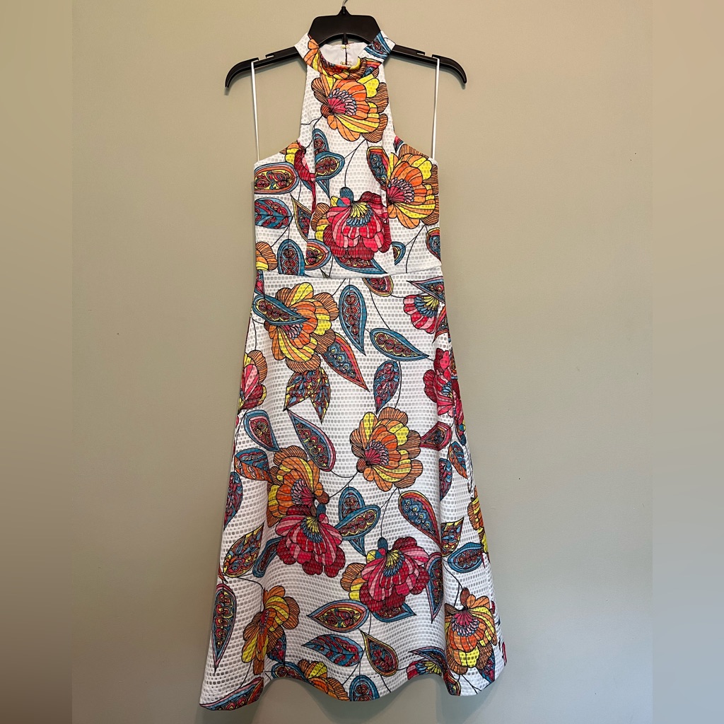 Trina Turk Size 4 Dress